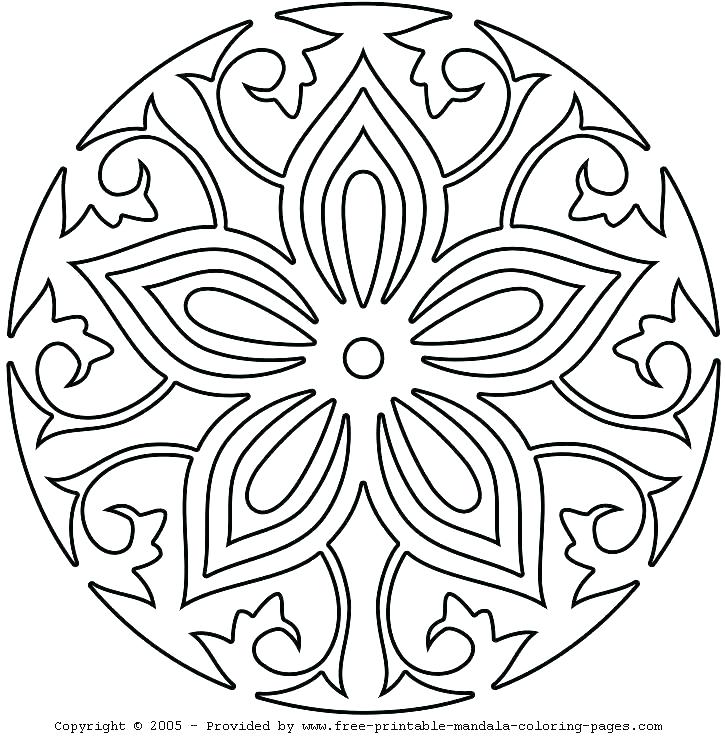 Abstract Coloring Pictures Free Printable Abstract Coloring Pages 725x745 Abstract Coloring Pictures Free Printable Abstract Coloring Pages
