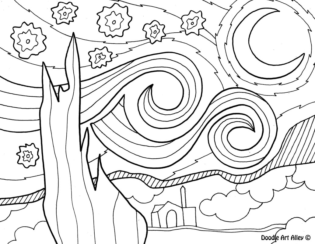 Wonderful Art Coloring Pages Printable To Funny Abstract Coloring 1035x800 Wonderful Art Coloring Pages Printable To Funny Abstract Coloring