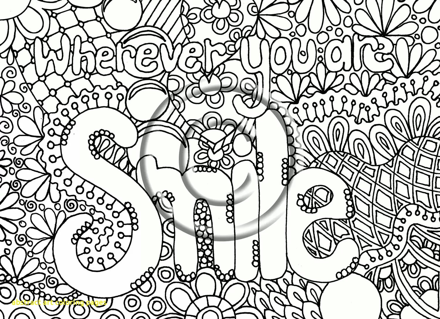 Abstract Art Coloring Pages With Coloring Pages Abstract Art 1500x1087 Abstract Art Coloring Pages With Coloring Pages Abstract Art