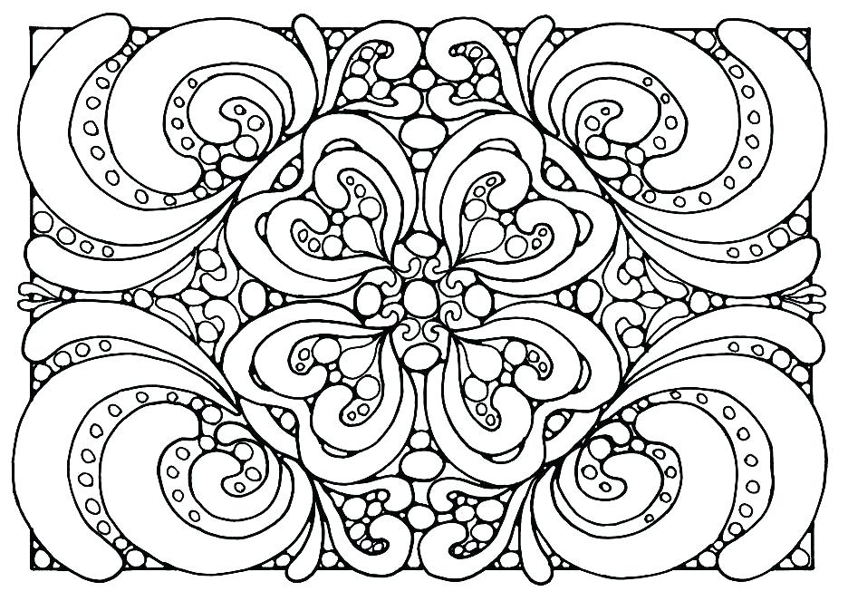 936x663 Coloring Pages For Adults Pdf