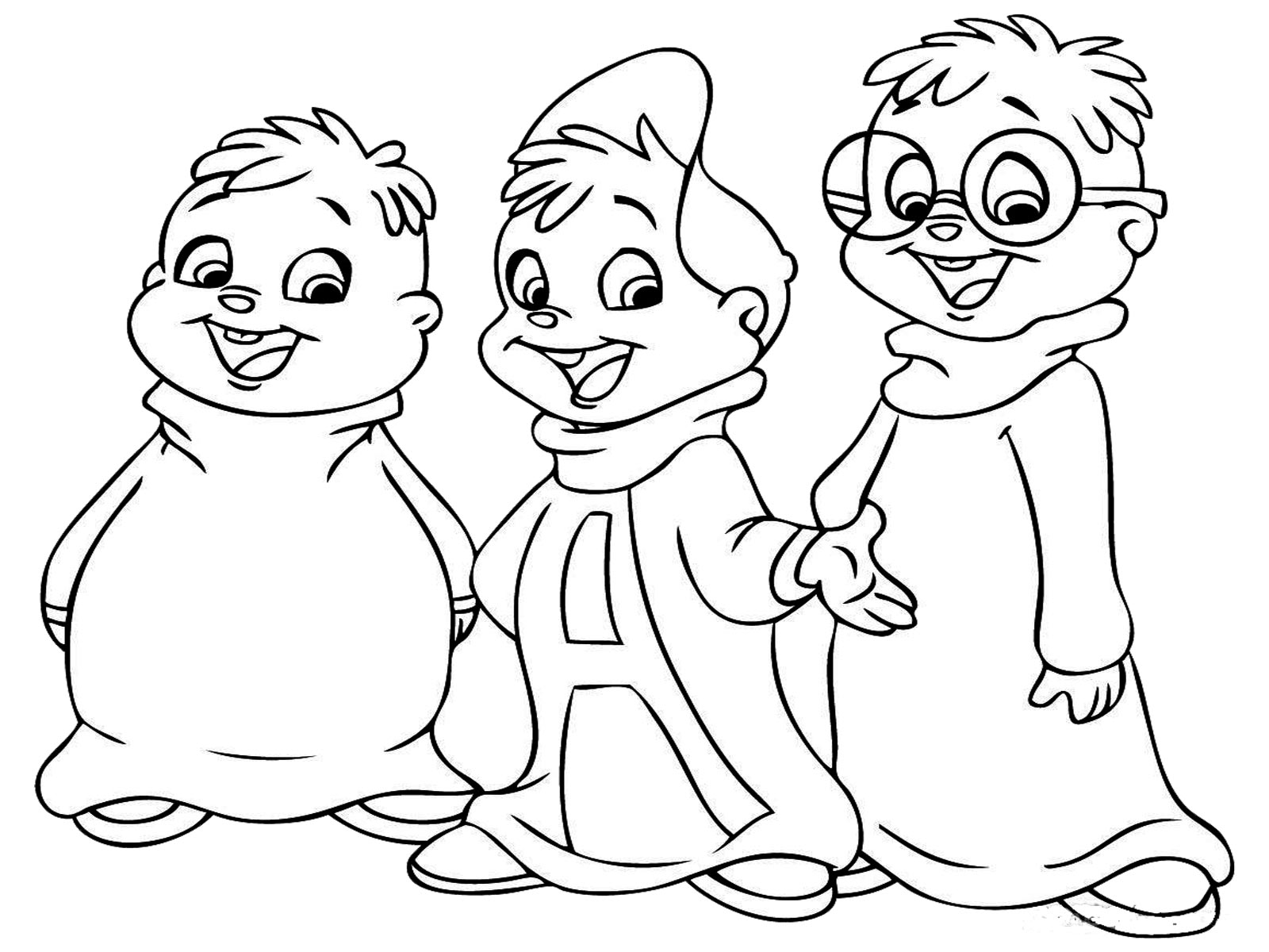 1600x1200 Kids Free Coloring Pages