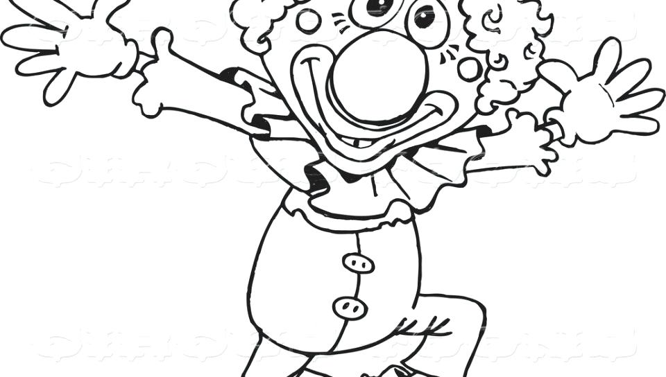 Clown Fish Coloring Page Coloring For Kids Printable Colouring 960x544 Clown Fish Coloring Page Coloring For Kids Printable Colouring