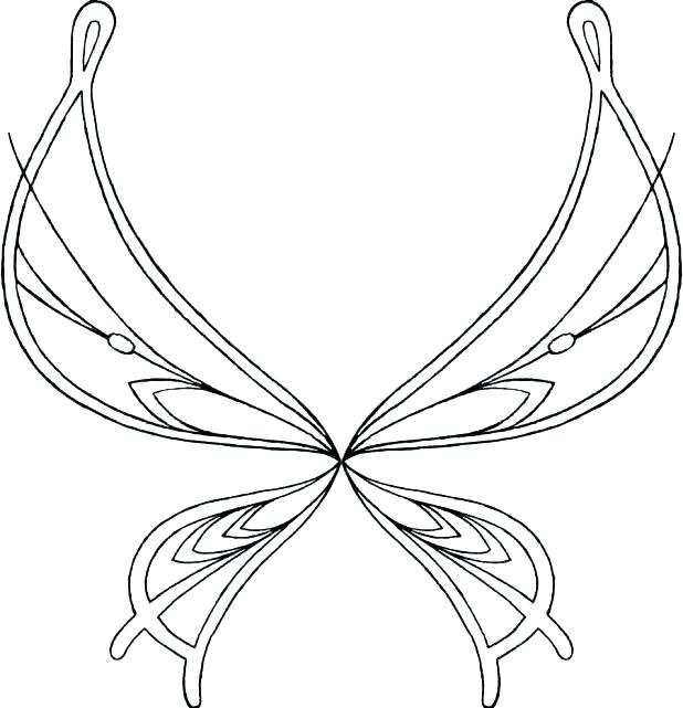 618x641 Angel Wings Coloring Pages Heart With Angel Wings Coloring Pages