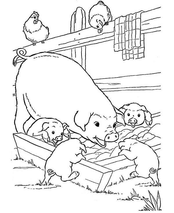 Coloring Pages For Children Is A Wonderful Activity That 600x734 Coloring Pages For Children Is A Wonderful Activity That