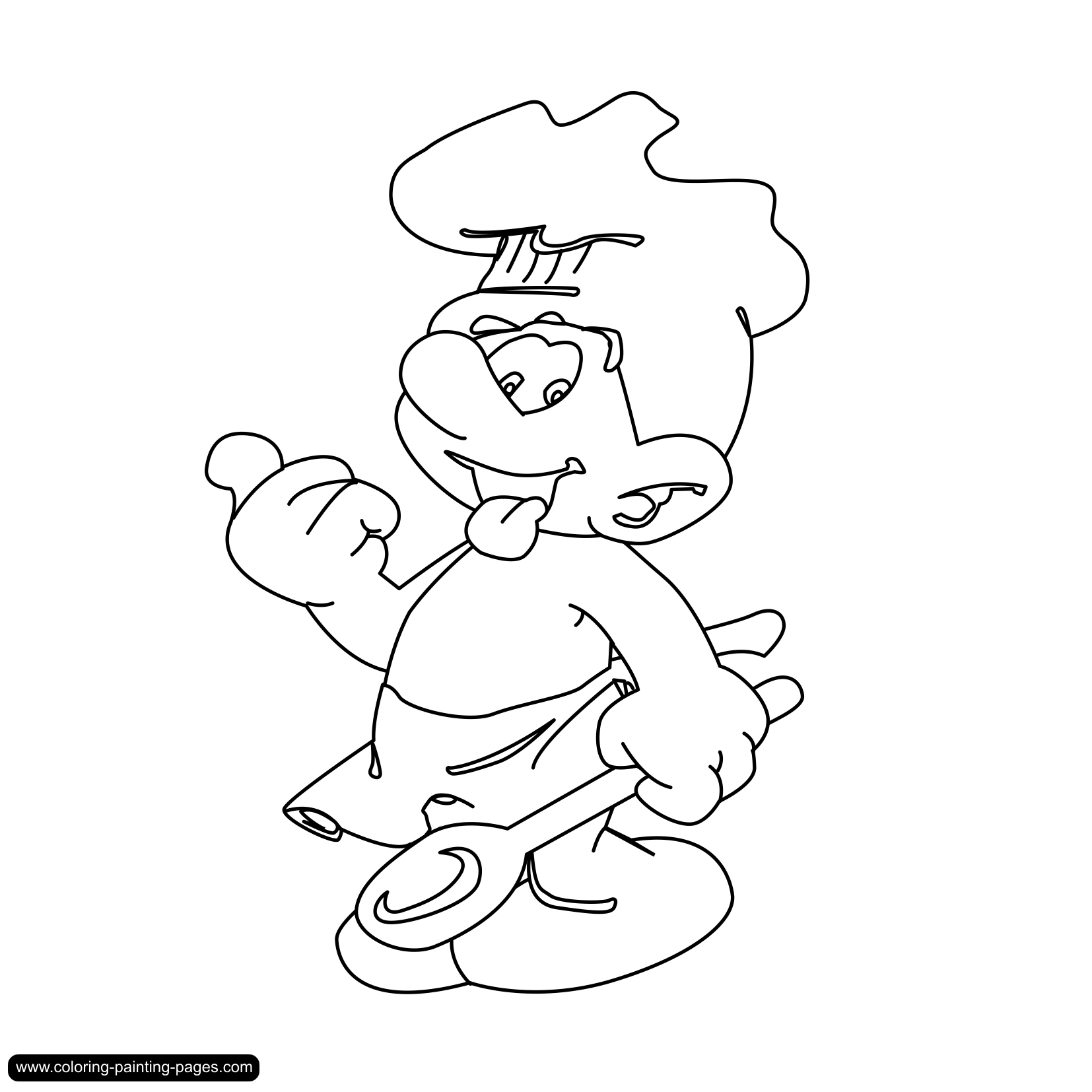 1654x1654 Sheriff Callie Coloring Pages Awesome Coloring Pages Smurfs Free S