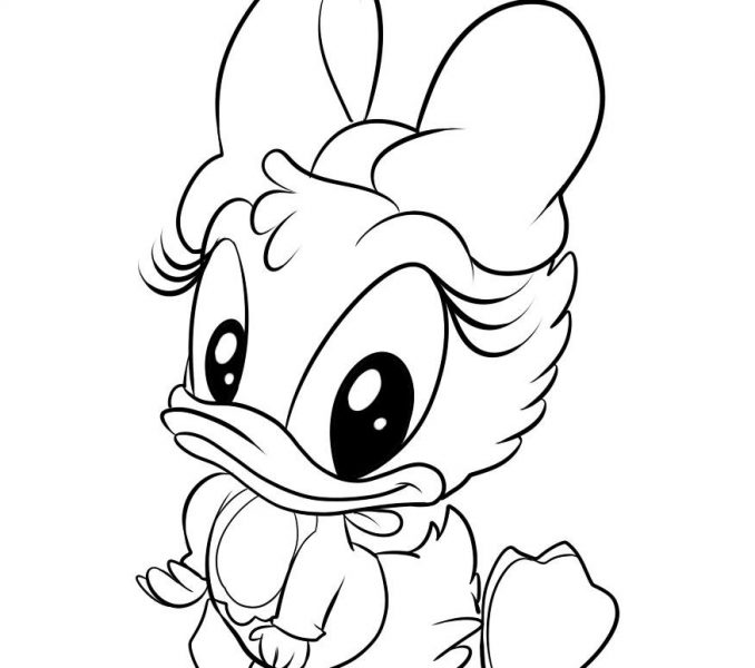 Coloring Pages Of Disney Characters Free In Baby Design 18 678x600 Coloring Pages Of Disney Characters Free In Baby Design 18