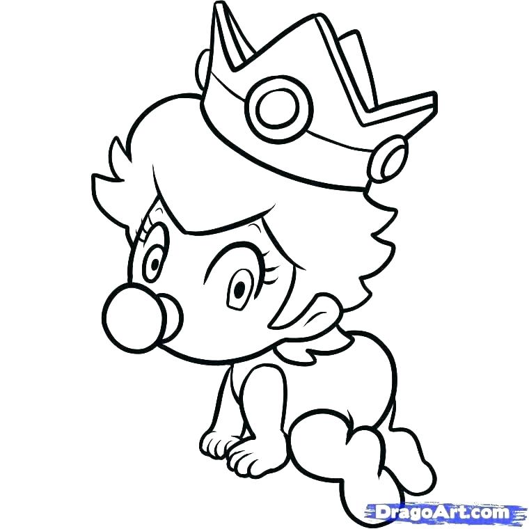 Coloring Pictures Of Baby Disney Characters Printable Coloring 760x760 Coloring Pictures Of Baby Disney Characters Printable Coloring