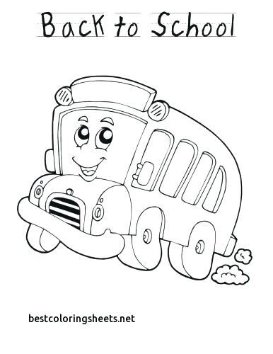 386x500 Welcome To School Coloring Page First Day Of School Coloring