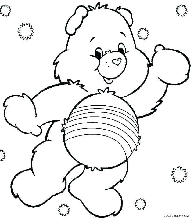636x720 Coloring Page Of A Bear Coloring Page Of Bear Black Bear Coloring