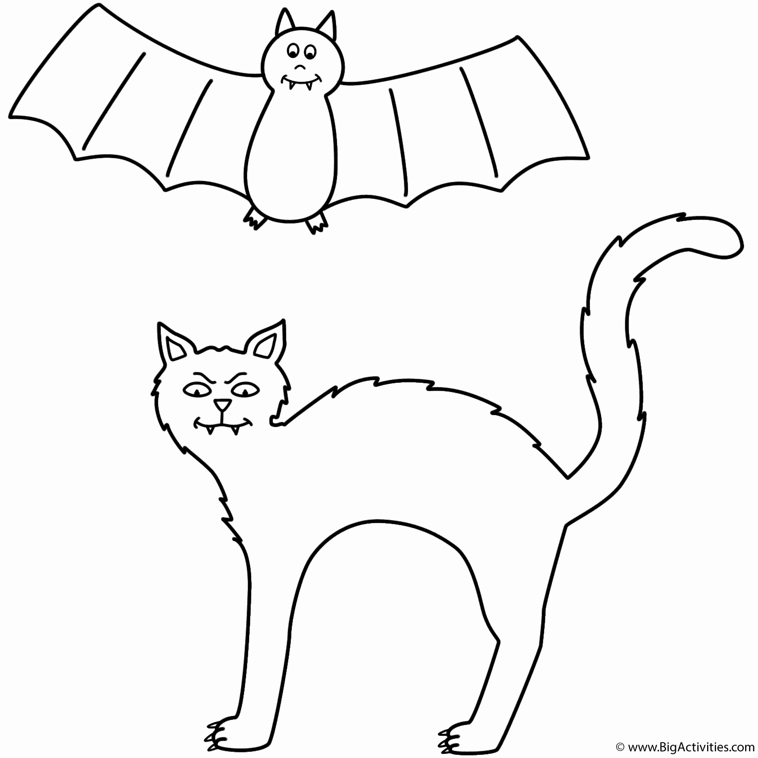 1475x1475 Splat The Cat Coloring Pages Elegant The Best 100 Halloween