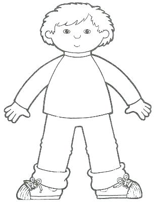 307x400 Body Parts Coloring Page Body Coloring Pages Ankle Body Parts