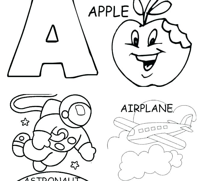 Coloring Pages Letter A Coloring Pages Animals Letters 678x600 Coloring Pages Letter A Coloring Pages Animals Letters