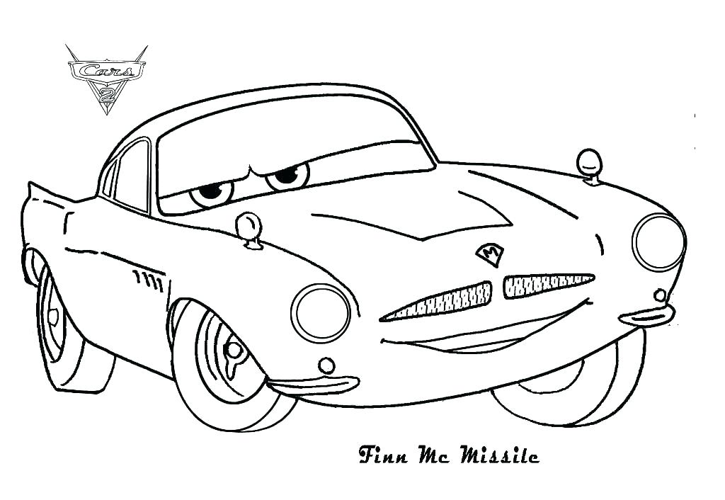 1024x706 New Cars 2 Coloring Pages Lightning Mcqueen Or Lightning Coloring