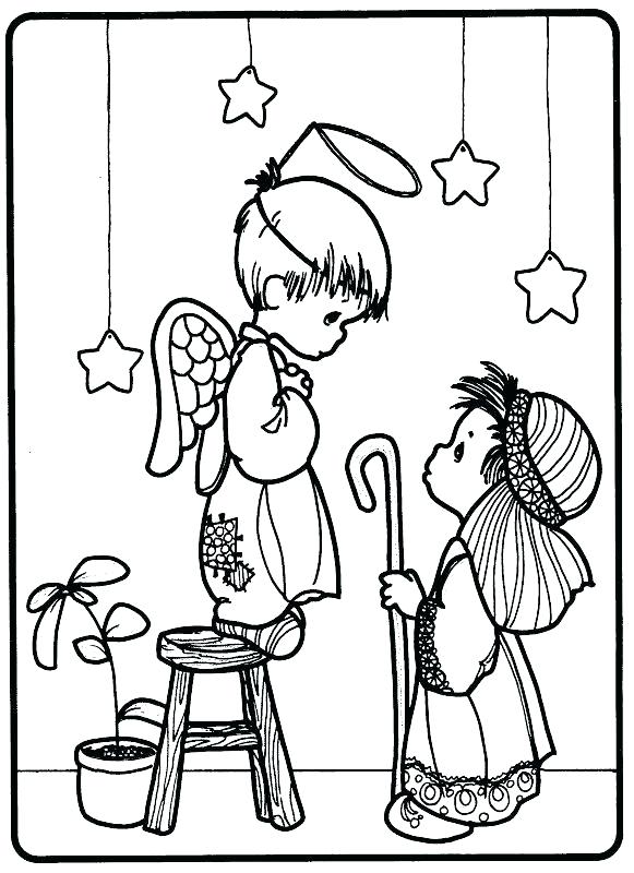 Nativity Coloring Pages For School Archives Best Coloring X 581x800 Nativity Coloring Pages For School Archives Best Coloring X