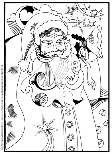 Free Christmas Coloring Pages Printables Dimensions Of Wonder 393x540 Free Christmas Coloring Pages Printables Dimensions Of Wonder