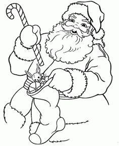 Christmas Santa Coloring Book Coloring Pages Part 6 Wallpaper 236x289 Christmas Santa Coloring Book Coloring Pages Part 6 Wallpaper