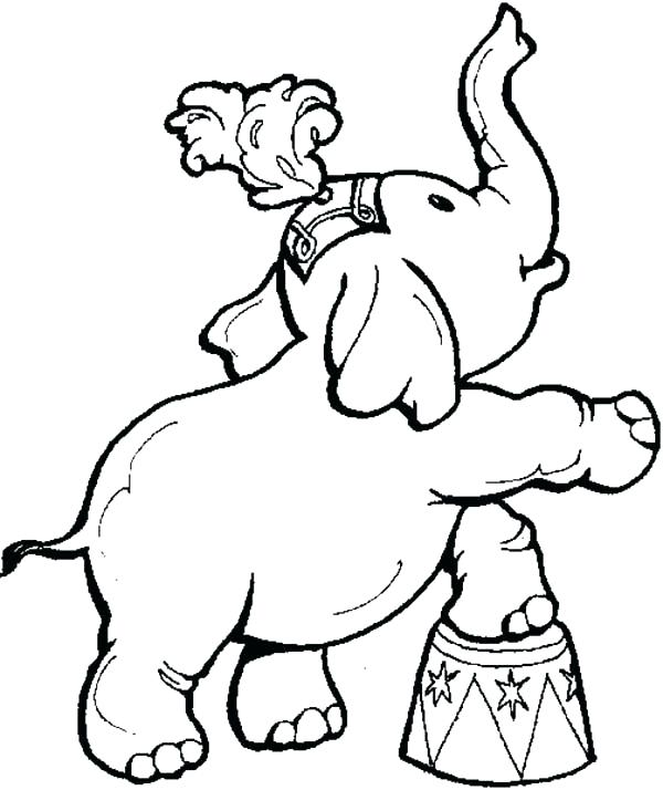 Circus Coloring Pages Circus Colouring Pages To Print 600x714 Circus Coloring Pages Circus Colouring Pages To Print
