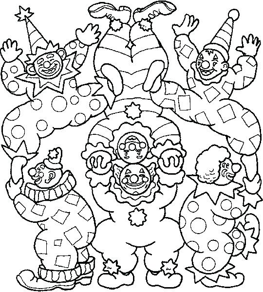 Circus Coloring Sheets Circus Coloring Pages To Print Downloads 540x600 Circus Coloring Sheets Circus Coloring Pages To Print Downloads