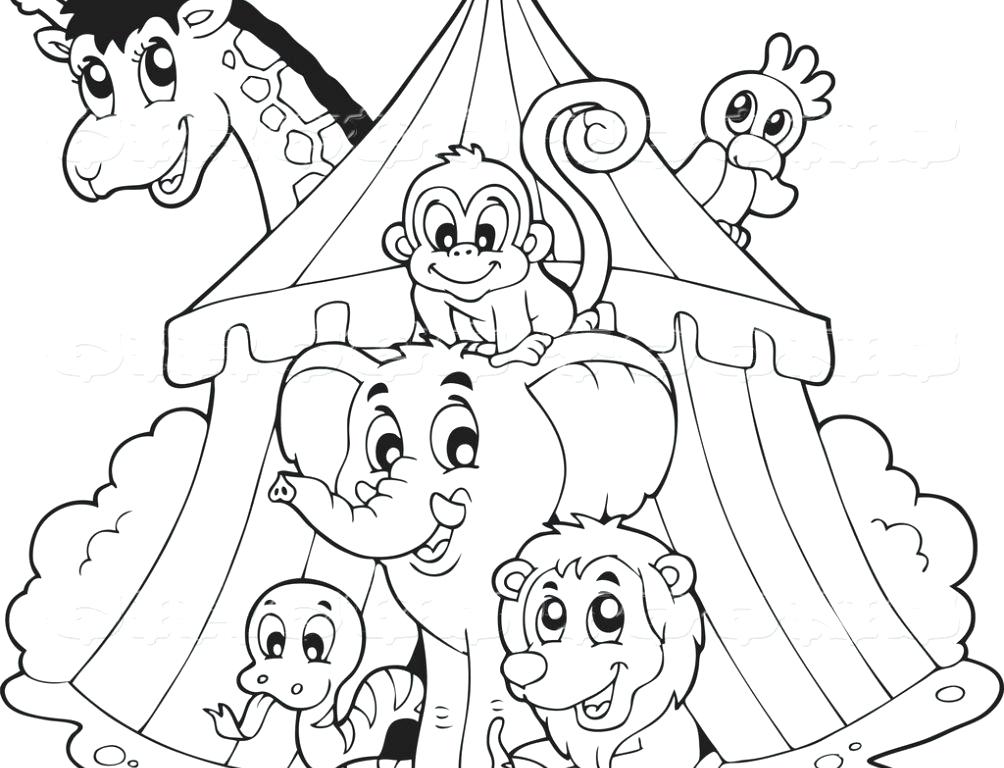 Clown Coloring Pages Circus Clown Coloring Page Free Clown 1004x768 Clown Coloring Pages Circus Clown Coloring Page Free Clown