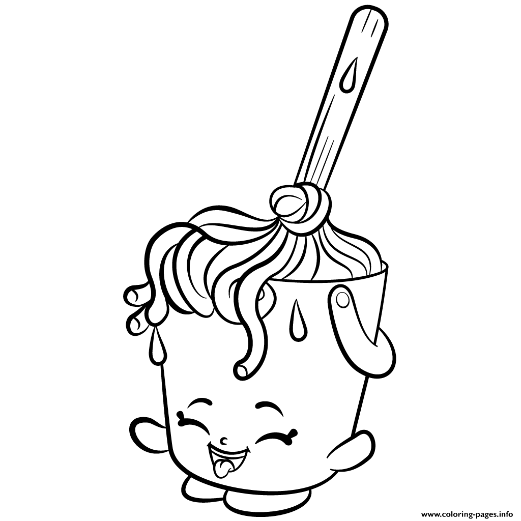 1024x1024 Print Cleaning Molly Mops Shopkins Season 2 Coloring Pages