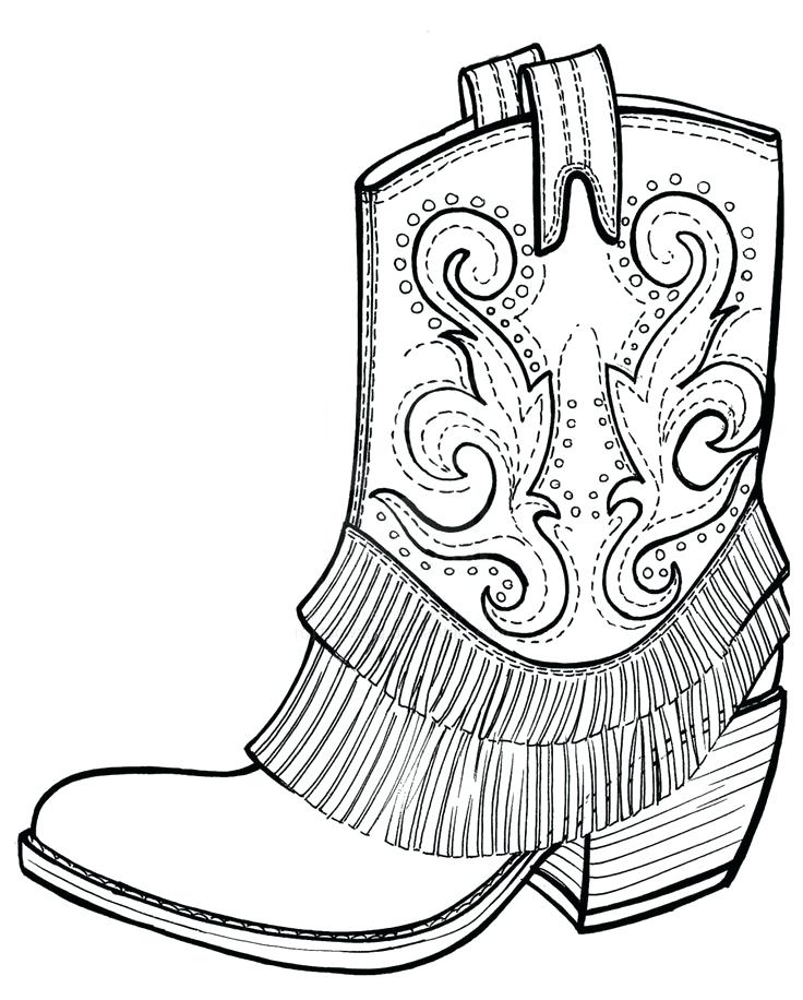 736x916 Cowgirl Coloring Pages Murs