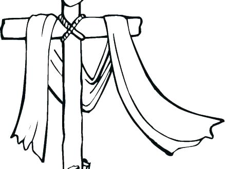 Coloring Pages Cross Cross Coloring Pages Printable Cross Coloring 440x330 Coloring Pages Cross Cross Coloring Pages Printable Cross Coloring