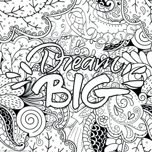 Words Coloring Pages Inspirational Word Coloring Pages 520x520 Words Coloring Pages Inspirational Word Coloring Pages