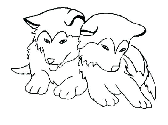 Cute Puppies Coloring Pages To Print Puppy Color Page Free 564x420 Cute Puppies Coloring Pages To Print Puppy Color Page Free