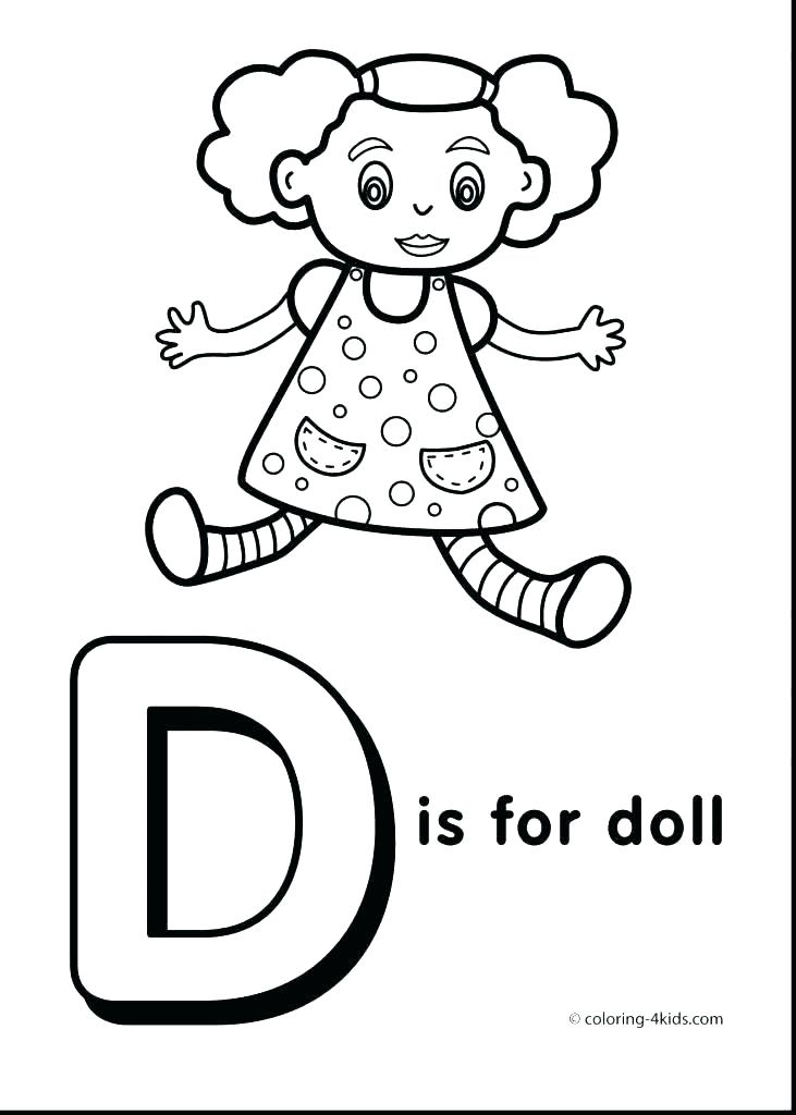 Coloring Pages D at GetColorings.com | Free printable colorings pages ...