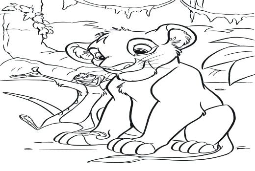 Descendants 2 Coloring Pages With Kids Coloring Sheets 520x350 Descendants 2 Coloring Pages With Kids Coloring Sheets