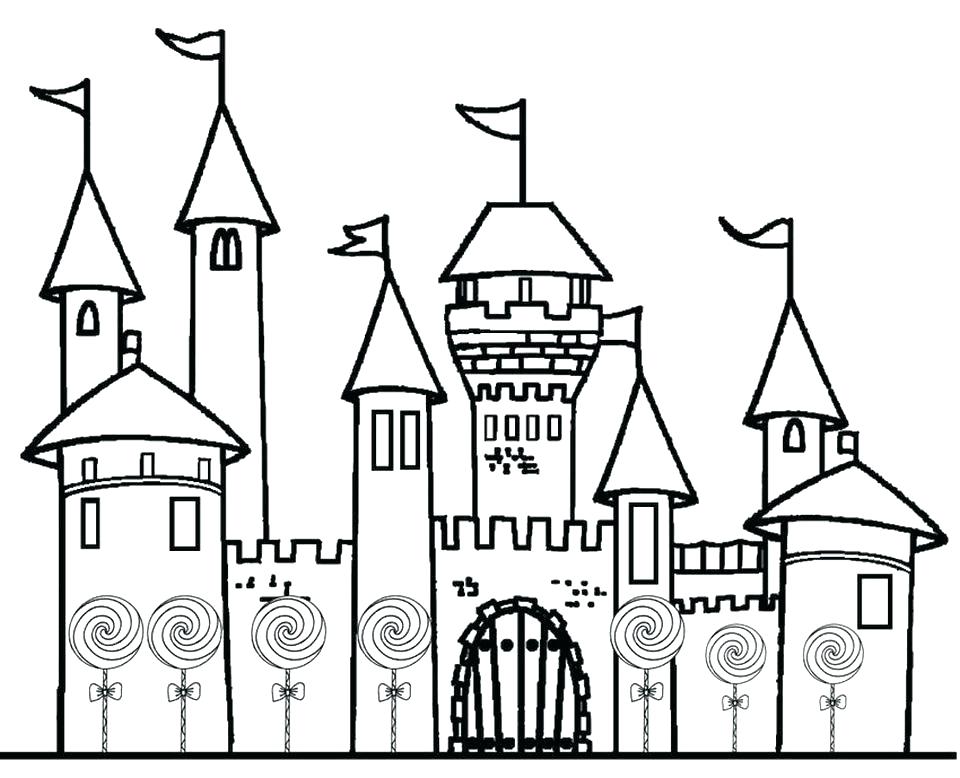 Disney Castle Coloring Page Castle Coloring Pages Castle Coloring 960x778 Disney Castle Coloring Page Castle Coloring Pages Castle Coloring