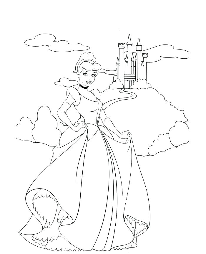 Disney Castle Coloring Pages Castle For Coloring Castle With Many 700x862 Disney Castle Coloring Pages Castle For Coloring Castle With Many