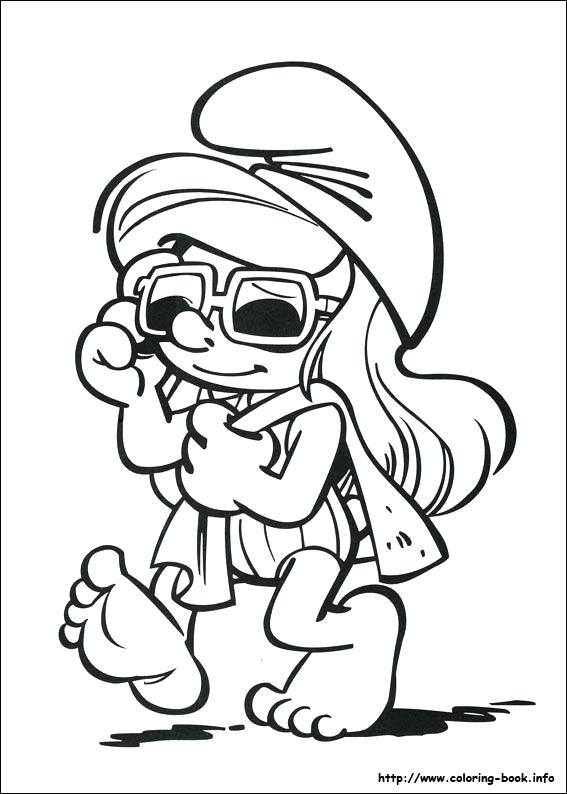 567x794 Disney Cuties Coloring Pages The Little Mermaid Coloring Pages