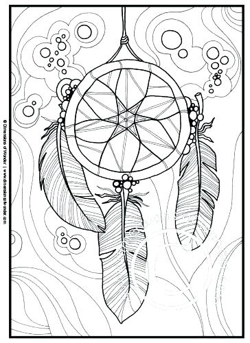 Dream Catcher Coloring Book As Well As Native Coloring Pages Dream 364x500 Dream Catcher Coloring Book As Well As Native Coloring Pages Dream