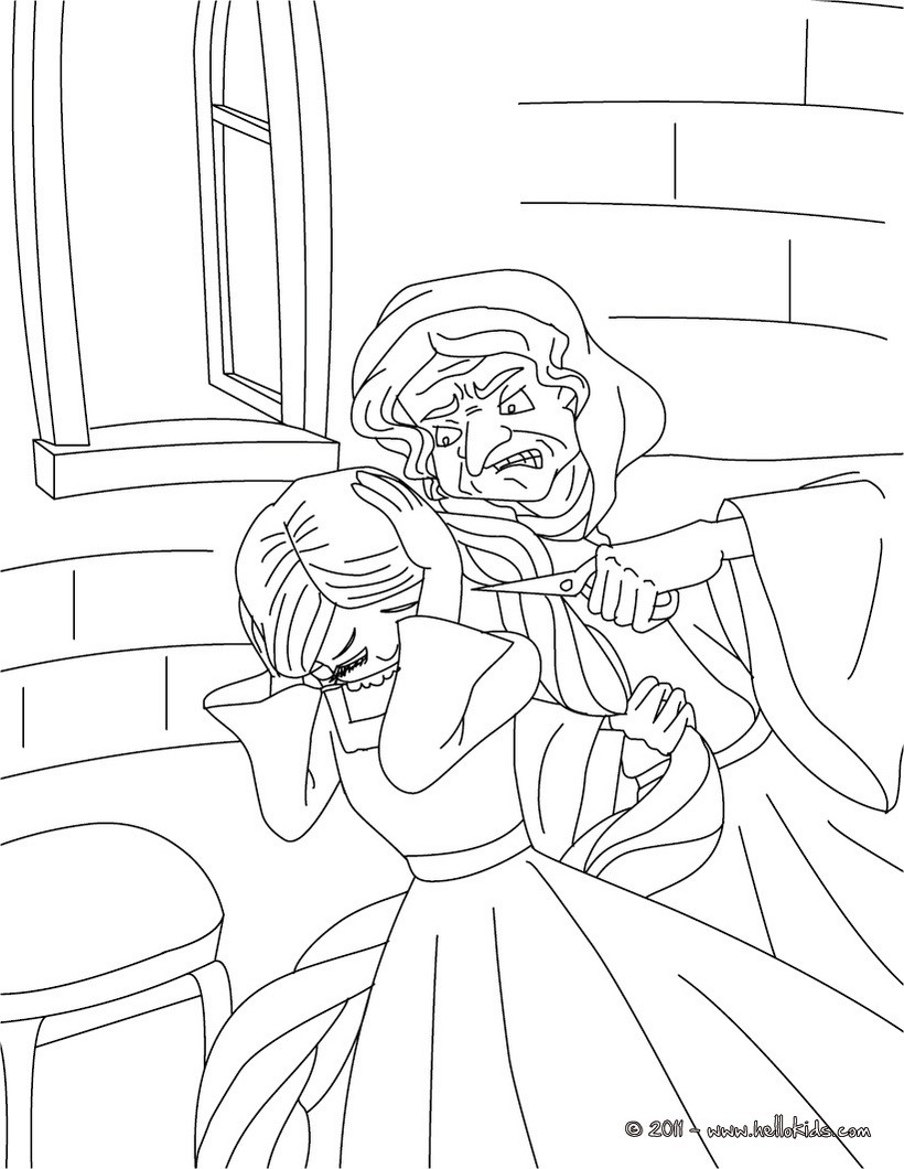 Fairy Tales Coloring Pages 820x1060 Fairy Tales Coloring Pages
