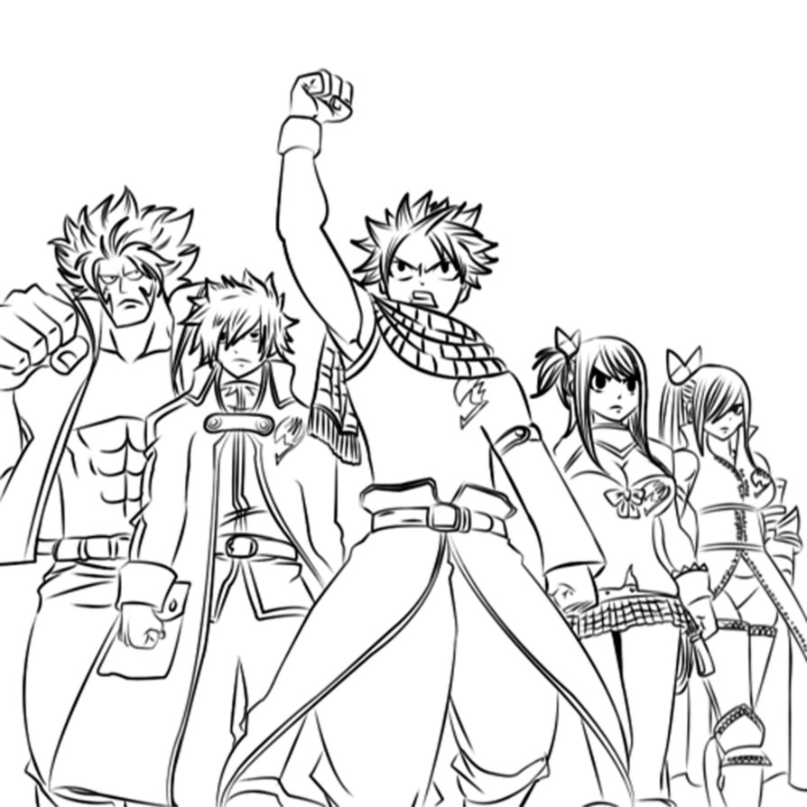 In Fairy Tail Manga Coloring Pages Coloring Fairy Tail Coloring 894x894 In Fairy Tail Manga Coloring Pages Coloring Fairy Tail Coloring