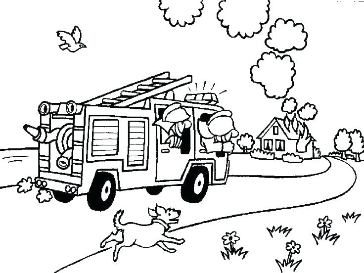 Fire Safety Coloring Pages Fire Safety Colouring Pages Idea 736x552 Fire Safety Coloring Pages Fire Safety Colouring Pages Idea