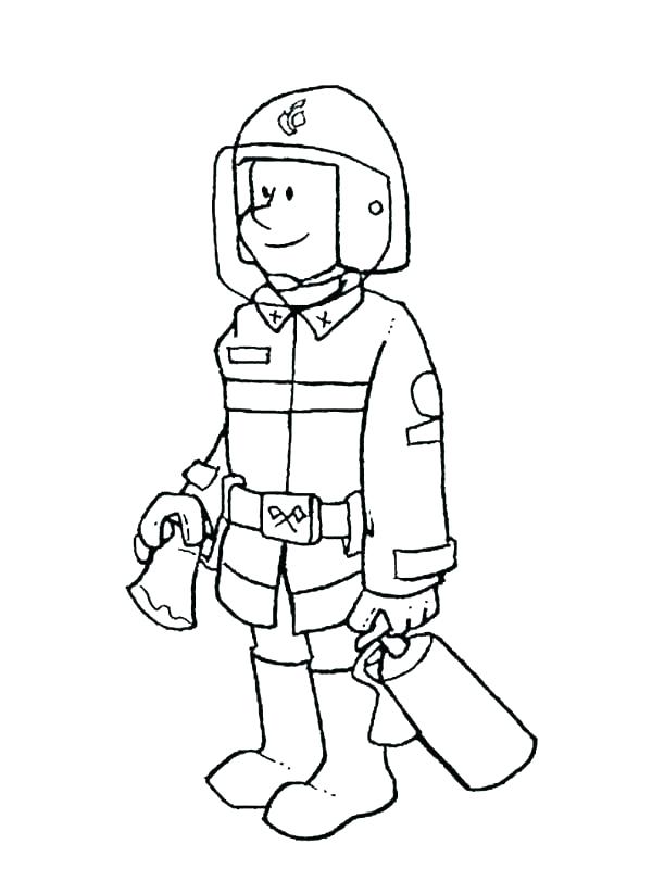 Fire Station Coloring Page Printable Fire Station Coloring Pages 600x800 Fire Station Coloring Page Printable Fire Station Coloring Pages