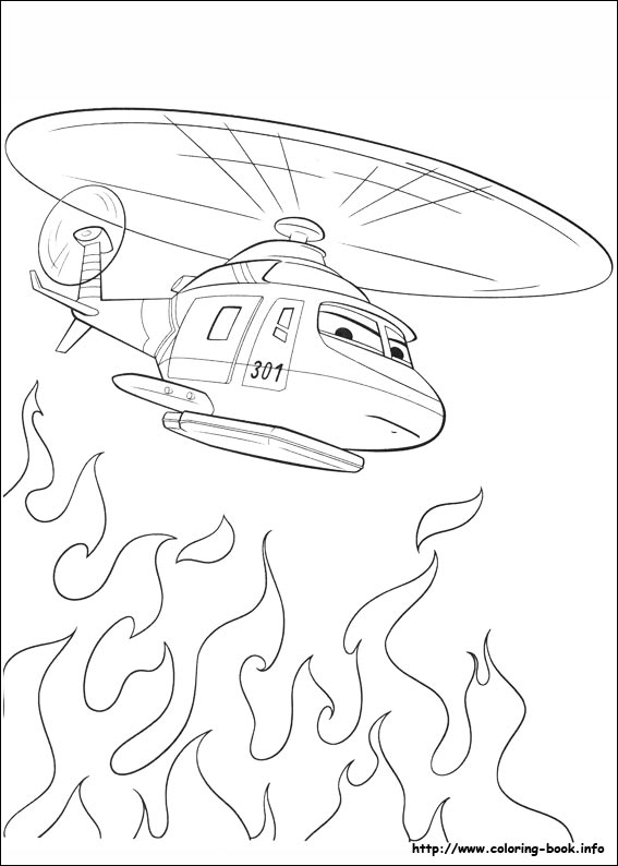 Planes Fire And Rescue Coloring Pages 567x794 Planes Fire And Rescue Coloring Pages