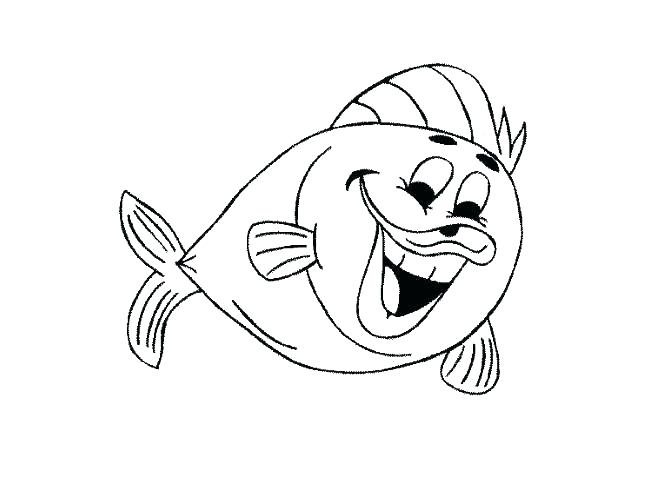 650x500 Coloring Page Fish Coloring Page Fisherman