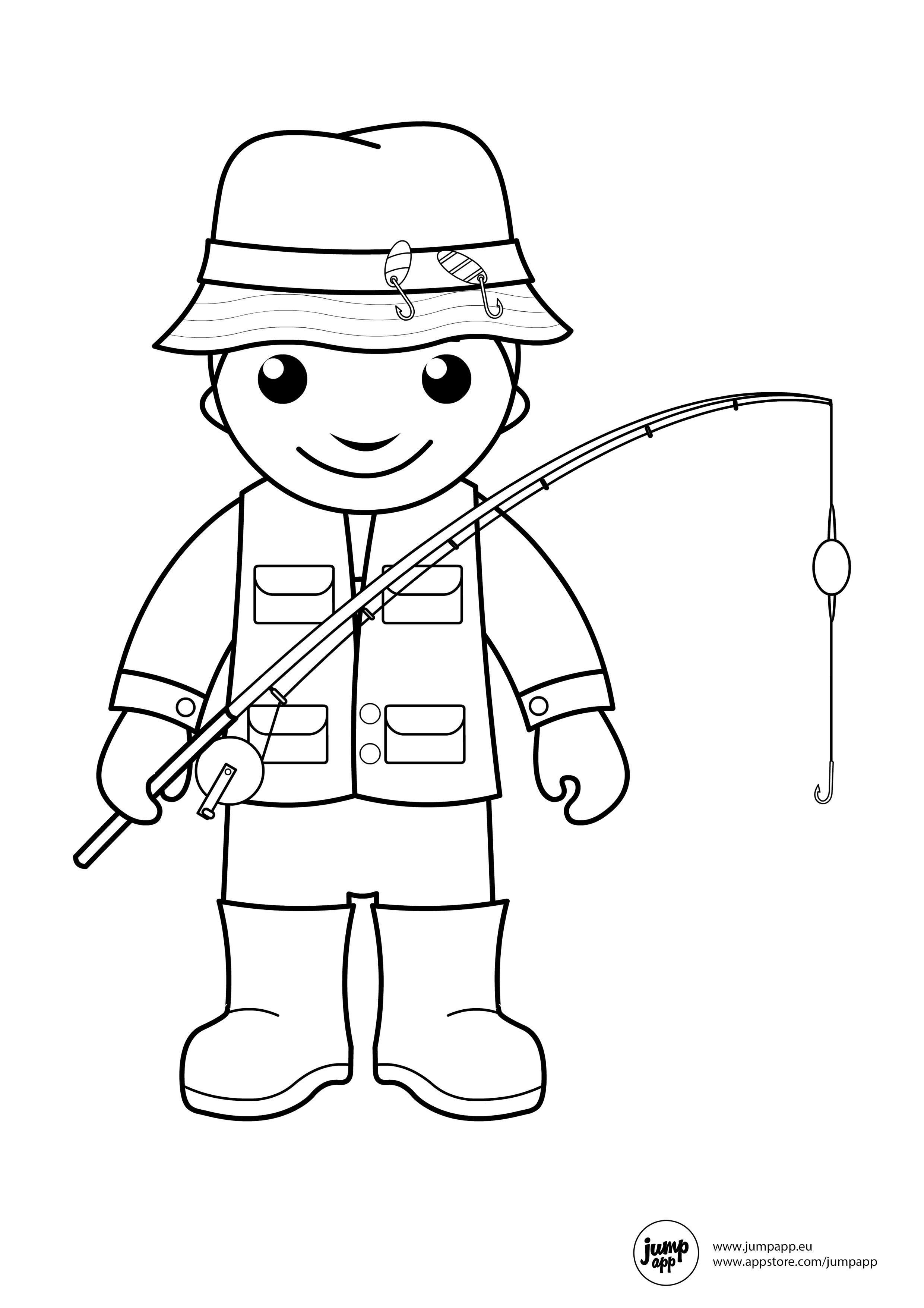 2480x3508 Community Coloring Page