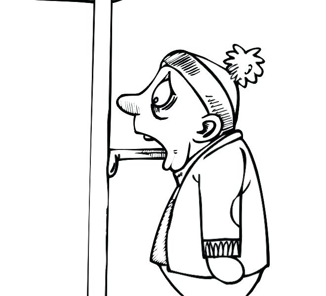 Fun Color Pages Colouring Free Printable Funny Coloring For Kids 660x600 Fun Color Pages Colouring Free Printable Funny Coloring For Kids