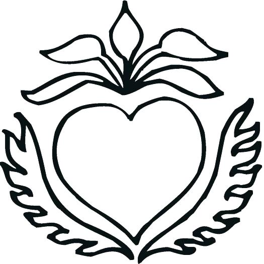 Free Coloring Pages Flowers Together With Best Coloring Sheets 525x525 Free Coloring Pages Flowers Together With Best Coloring Sheets