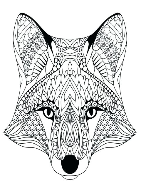 Coloring Pages Of Wolves 480x640 Coloring Pages Of Wolves
