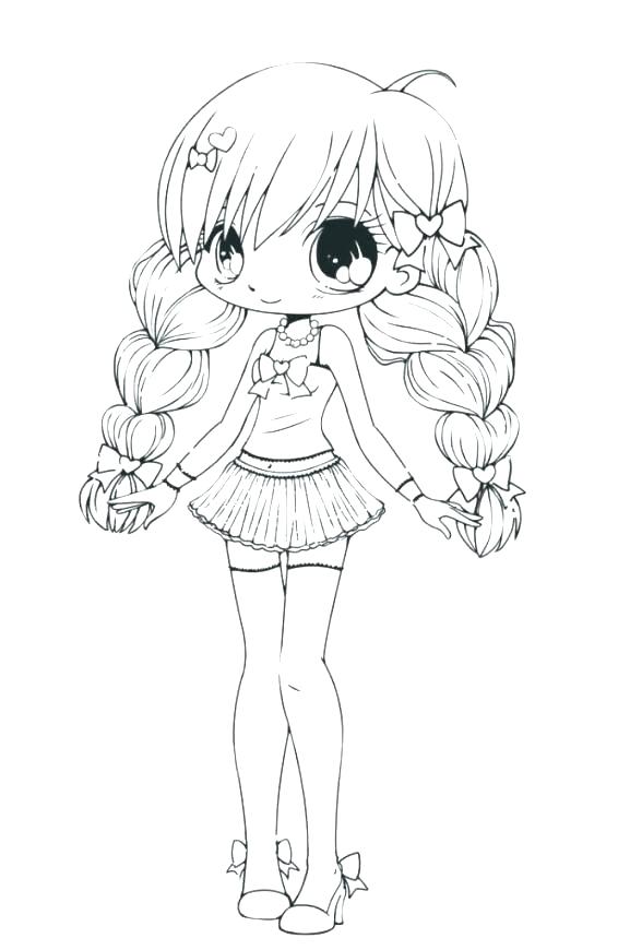 Anime Coloring Pages For Adults Anime Coloring Books As Well As 577x870 Anime Coloring Pages For Adults Anime Coloring Books As Well As
