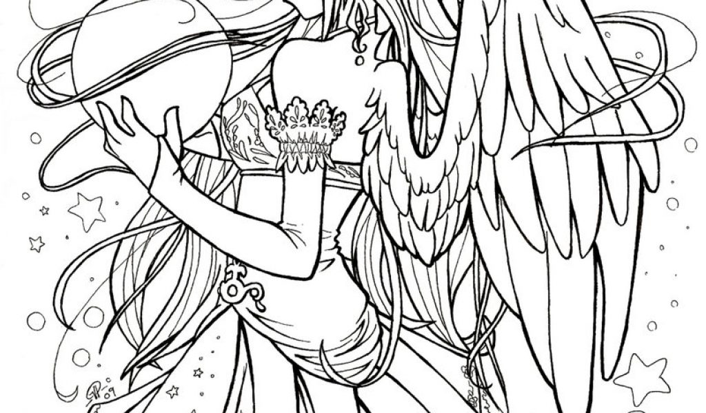 E Anime Coloring Good Anime Coloring Pages For Adults 1024x600 E Anime Coloring Good Anime Coloring Pages For Adults