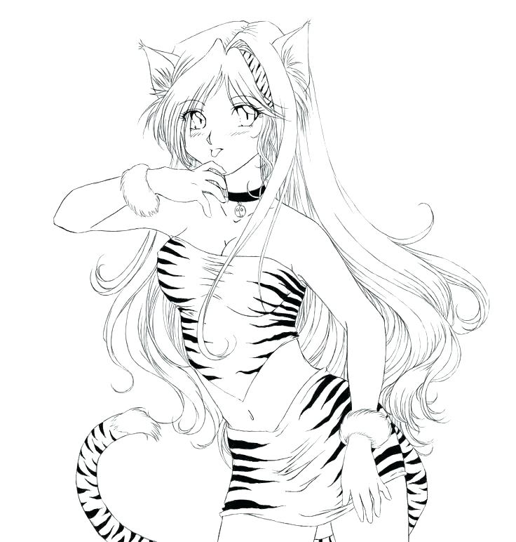 Anime Color Pages Anime Coloring Pages For Adults And Image Detail 736x772 Anime Color Pages Anime Coloring Pages For Adults And Image Detail
