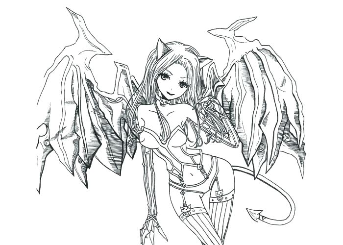 Dark Angel Coloring Pages Anime Angel Coloring Pages Angel 700x500 Dark Angel Coloring Pages Anime Angel Coloring Pages Angel