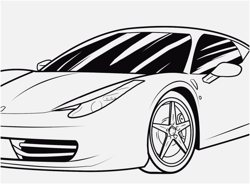 827x609 The Right Gallery Coloring Pages Of Cars The Best