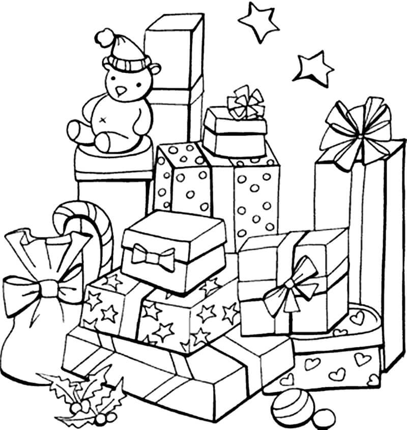 Christmas Coloring Pages, Activities For Adults 800x844 Christmas Coloring Pages, Activities For Adults